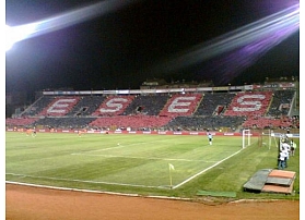 Atatürk Stadyumu - Eskişehir