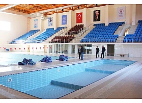 Bartın Indoor Swimming Pool - Bartın