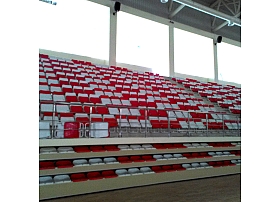 Eskişehir Yenikent Kapalı Spor Salonu - Eskişehir