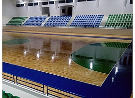 Meis El Jabal Spor Salonu - Lübnan