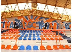 Pinki Sports Center - Sremska Mitrovica - Serbia