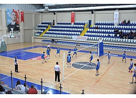 Fethiye Indoor Sports Hall - Muğla