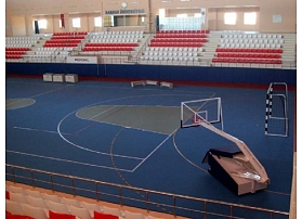 Harran University Sports Hall - Sanliurfa