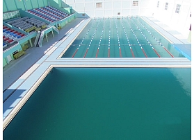 Wasit Olimpik Yüzme Havuzu - Irak