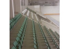 Igdir Indoor Sports Hall - Igdir